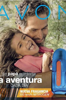 catalogo AVON campaña 09 2018 