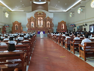 Saint Paul Parish - Langkaan, Dasmariñas City, Cavite