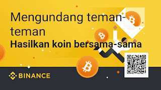 Daftar binance