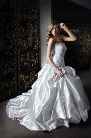 Bride's Dresses 2010