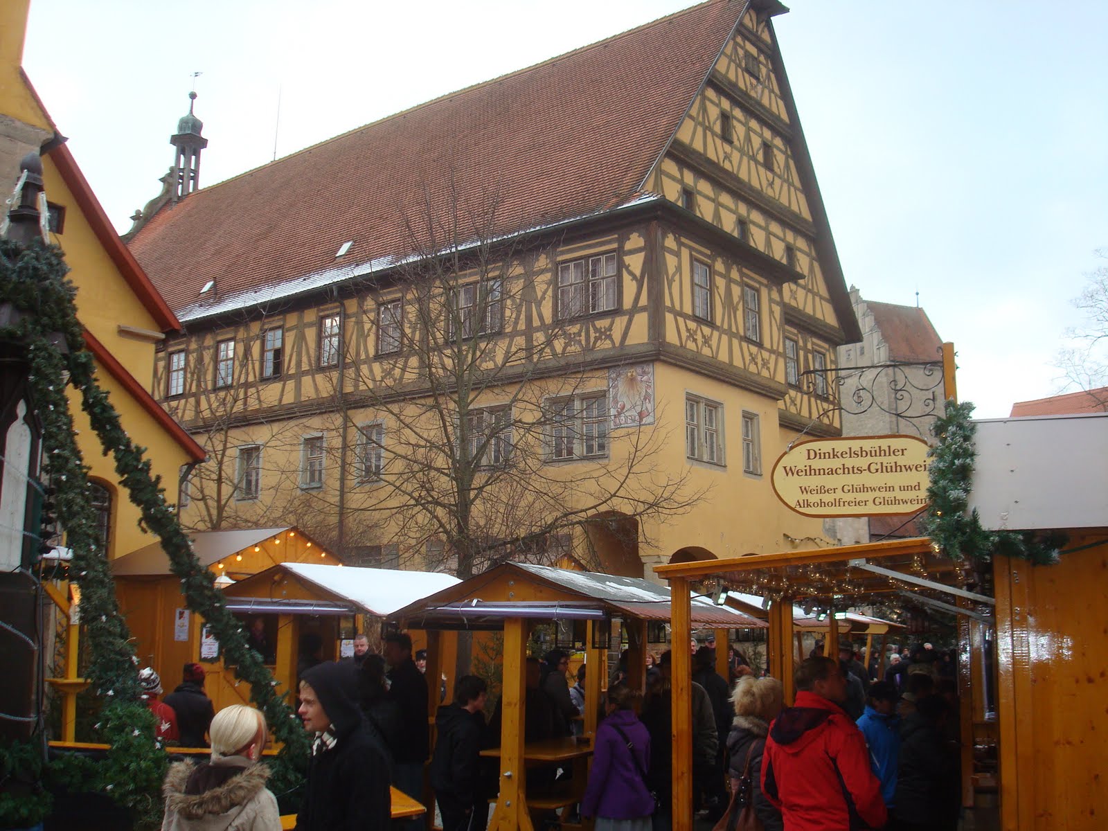 Andechser Advents und Spanschachtelmarkt 2016  - kloster andechs weihnachtsmarkt