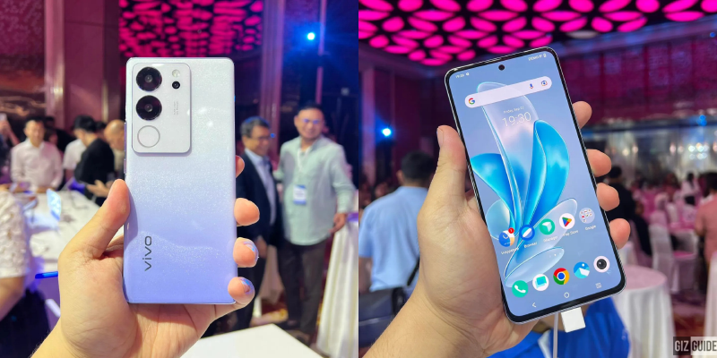 vivo V29 5G now official in PH: SD778G, Aura Light 2.0, 50MP OIS camera, PHP 24,999