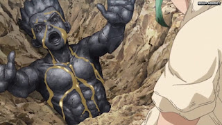 ドクターストーンアニメ 1期6話 Dr. STONE Episode 6