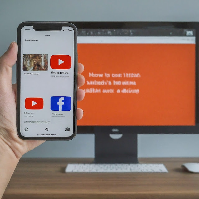How to Use YouTube and Facebook Mobile version on a Desktop