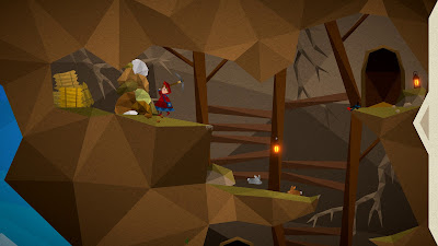 Passing By A Tailwind Journey Game Screenshot 4