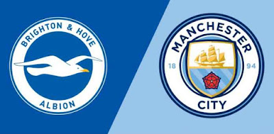 Live Streaming Brighton vs Manchester City EPL 12.5.2019