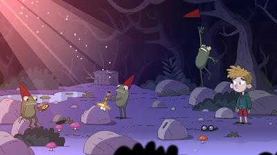 Lost In Play Game Screenshot 3