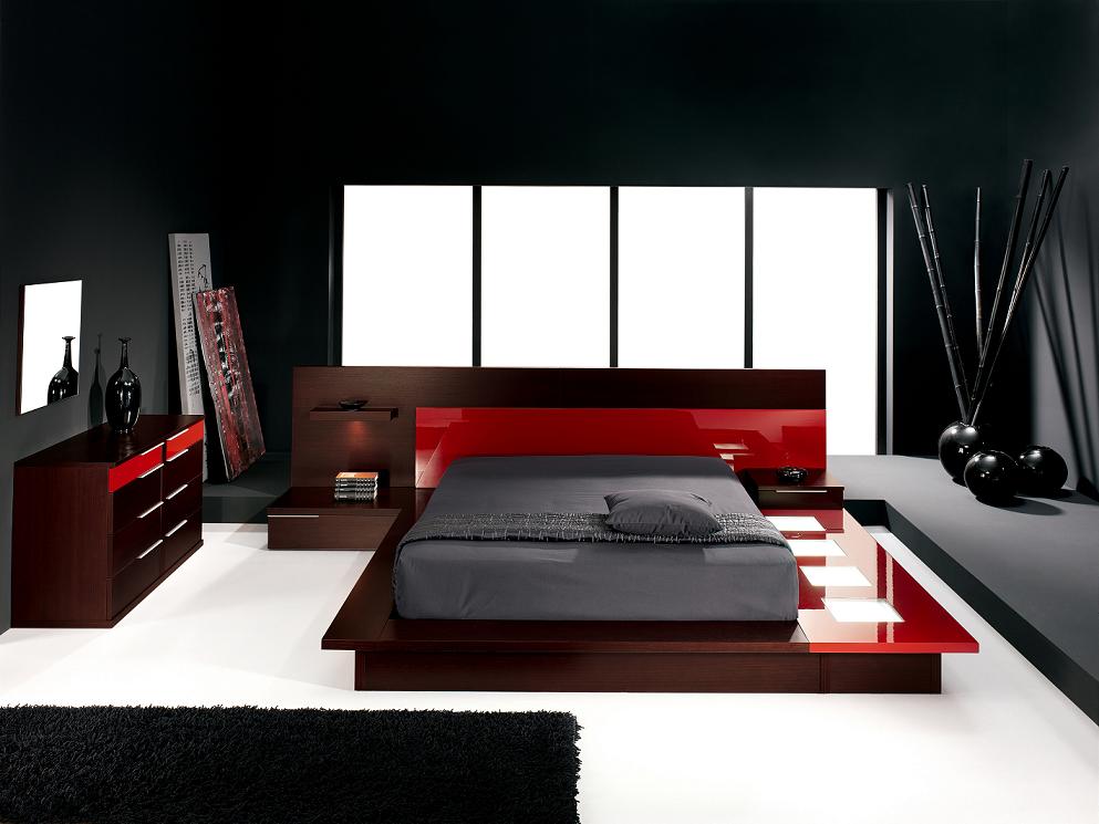 Modern Bedroom Decorating Ideas | Home Design