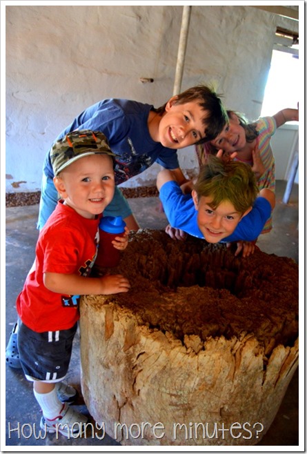 Tennant Creek Telegraph Station | How Many More Minutes?