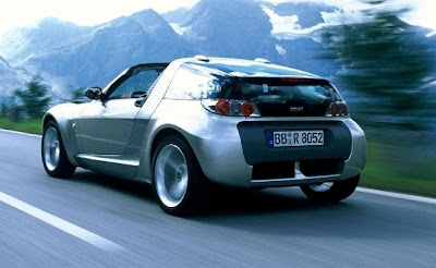 Smart Roadster 2003 Si Imut Nan Cantik [ www.BlogApaAja.com ]