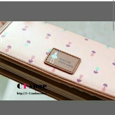 Distributor Dompet Kulit Sintetis