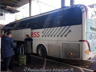 Bus de National Express