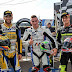 Moto 1000 GP: Matthieu Lussiana comanda la grilla de Campo Grande