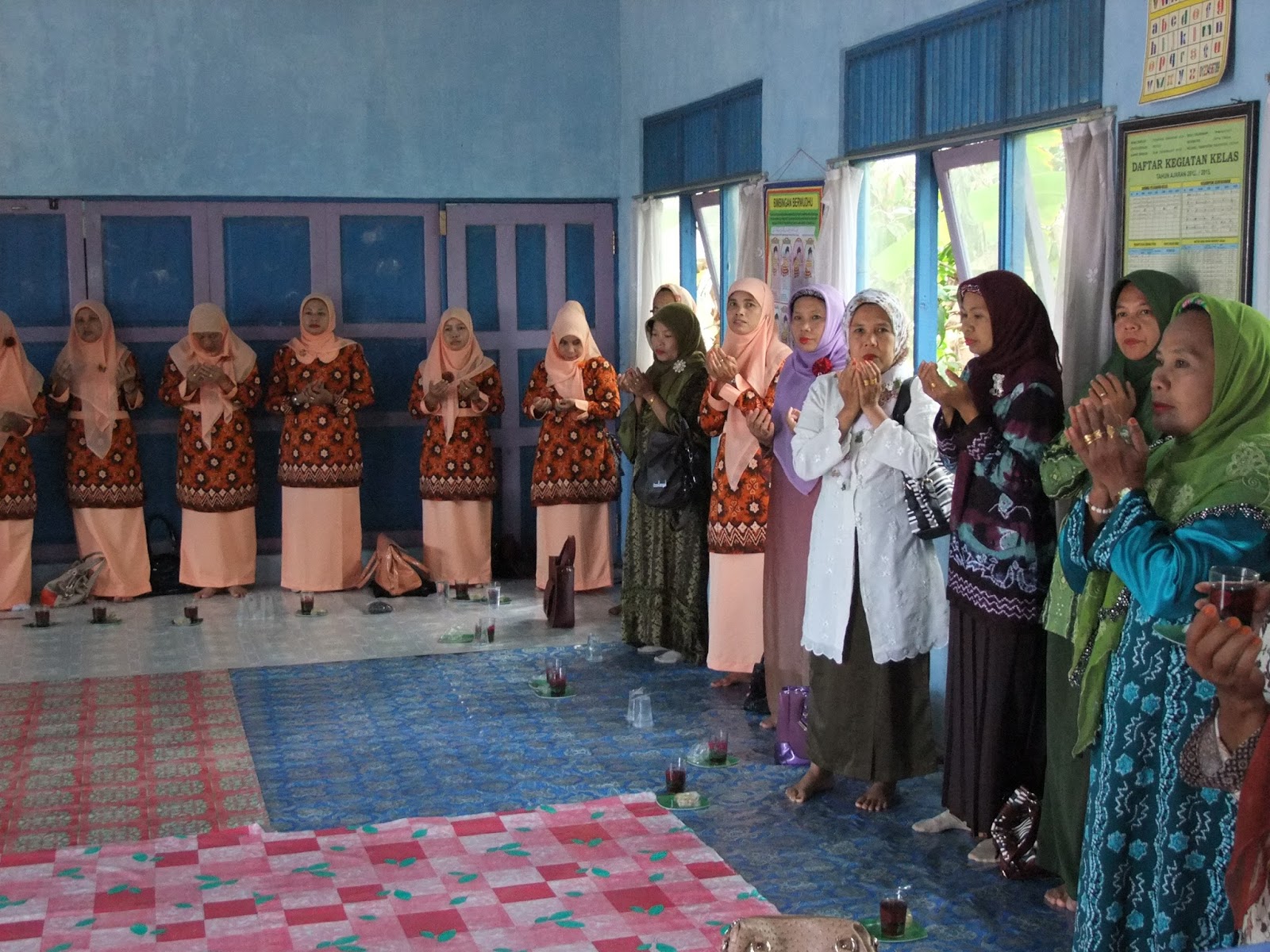 PERINGATAN ISRA' MI'RAJ NABI MUHAMMAD SAW 1434 H  PGRI 