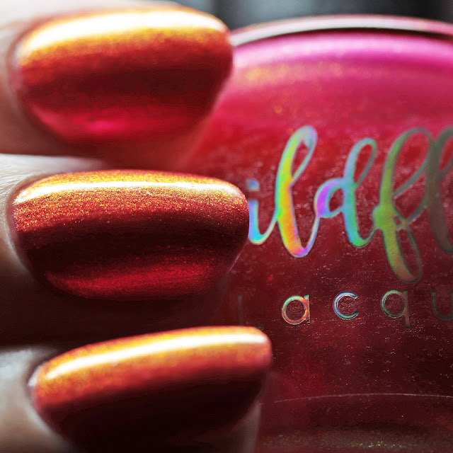 Wildflower Lacquer Mind Your Own Biscuits & Life Will Be Gravy