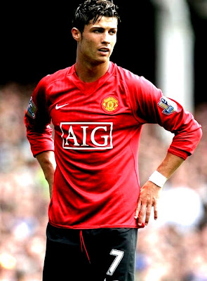 Cristiano Ronaldo Manchester United Pictures 5