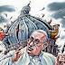 POWER STRUGGLES ENTANGLE THE VATICAN / THE FINANCIAL TIMES