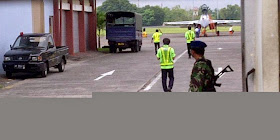 Tiga Sukhoi "Mangkal" di Base Ops Ngurah Rai, Apa Penjelasan Resminya?