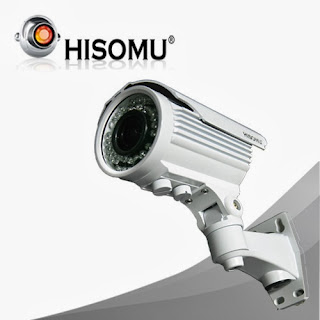 Kamera CCTV Hisomu Terbaik