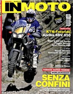 In Moto - Maggio 2012 | ISSN 1122-1720 | PDF HQ | Mensile | Motociclette | Motori | Listino Prezzi | Prove su Strada
In Moto è una rivista dedicata al mondo delle due ruote, recensioni, nuovi modelli, confronti, listino prezzi del nuovo e dell'usato e molto altro.