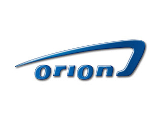 логотип Orion