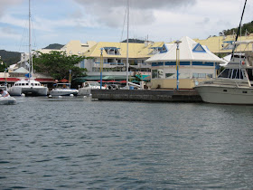 Marina Port La Royale, St Martin