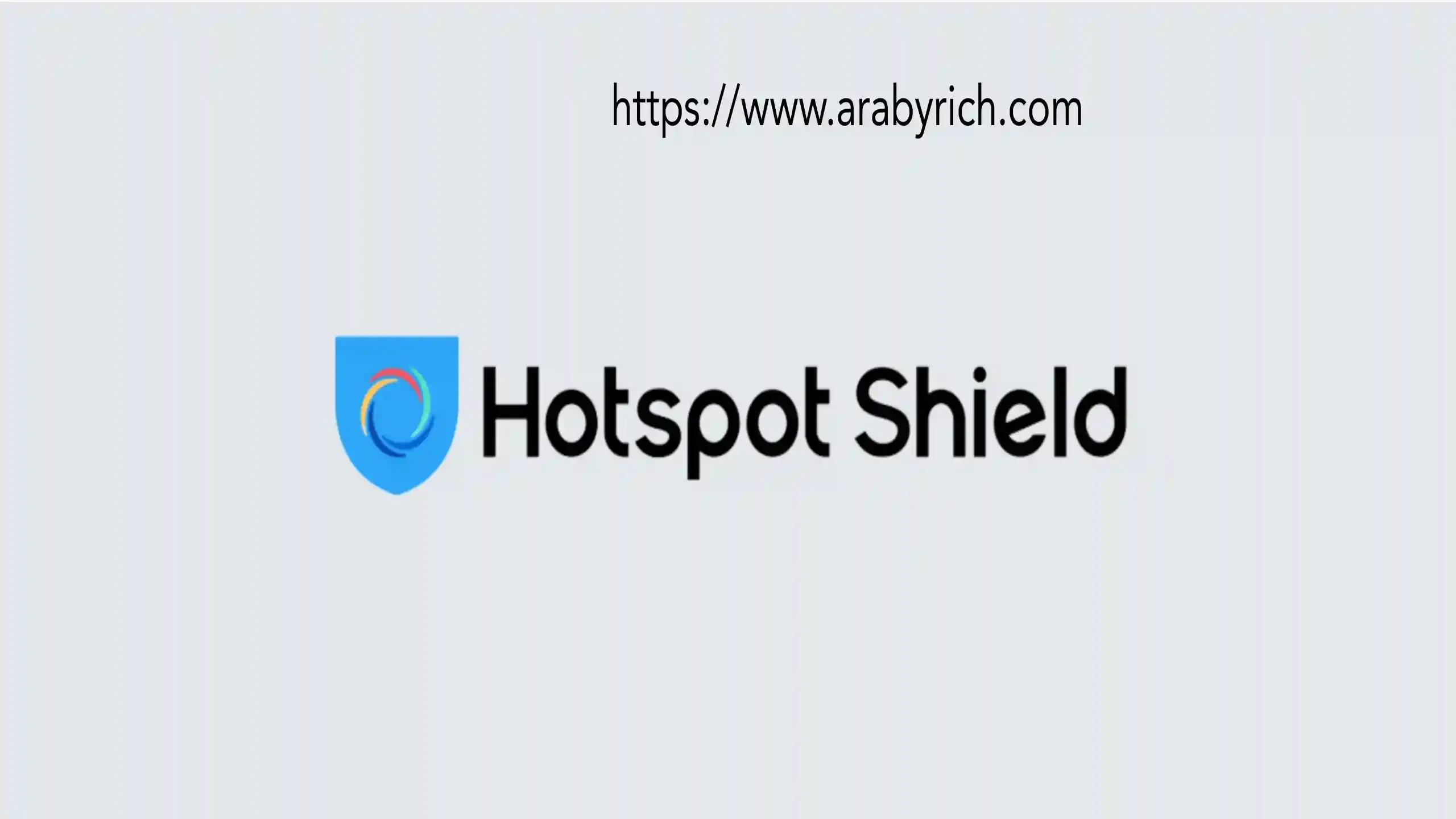 إضافة كروم Hotspot Shield VPN