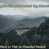 Explore Himachal Pradesh: Top Attractions