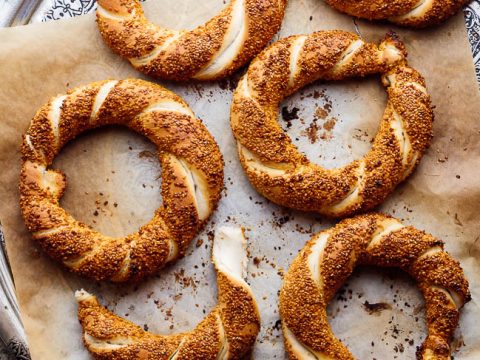 Simit: A Delicious and Traditional Turkish Bread
