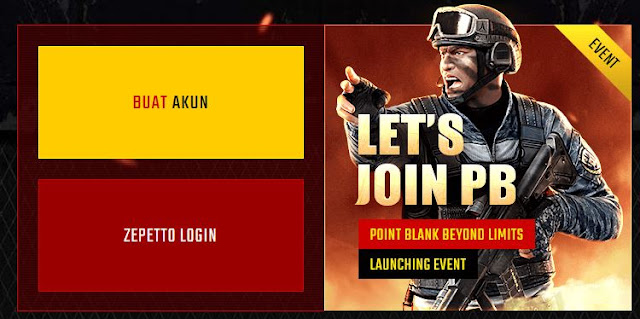 Cara Transfer Akun Point Blank Garena Ke Zepetto