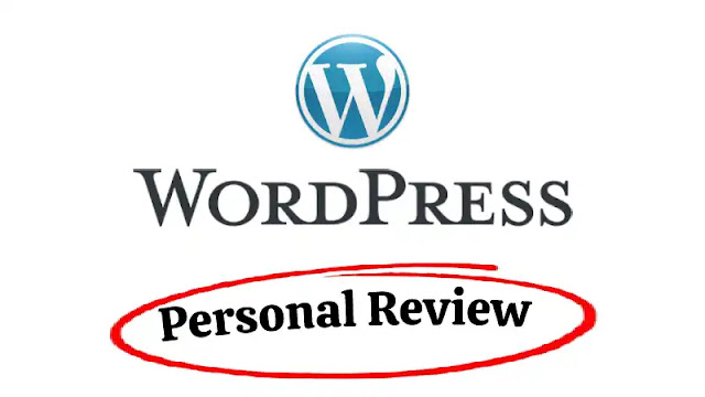 WordPress Review.
