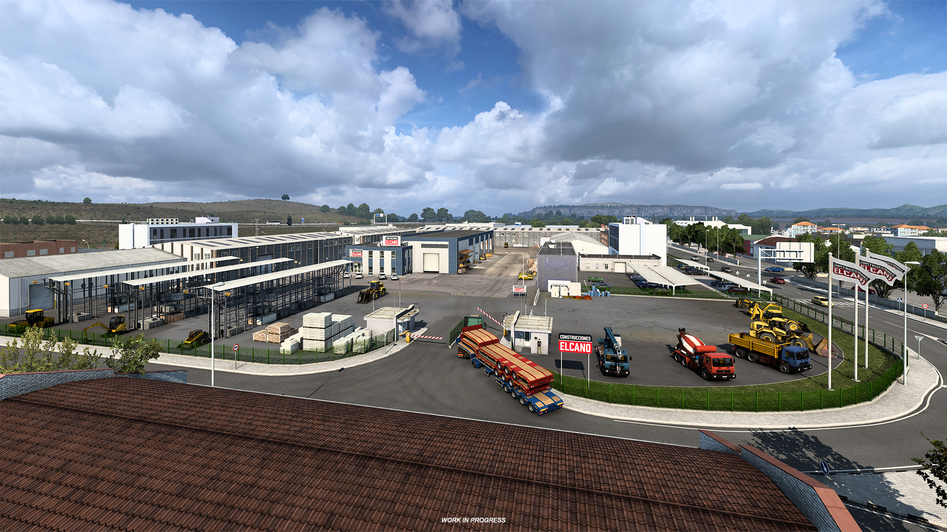 Euro Truck Simulator 2 Fan's (Germany) : SCS - Chemikalientanker