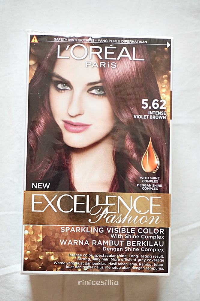 Warna Cat  Rambut  Loreal  Review  Best Cat  Cute Pictures 