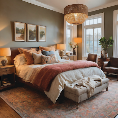 Transform Your Bedroom into a Cozy Retreat