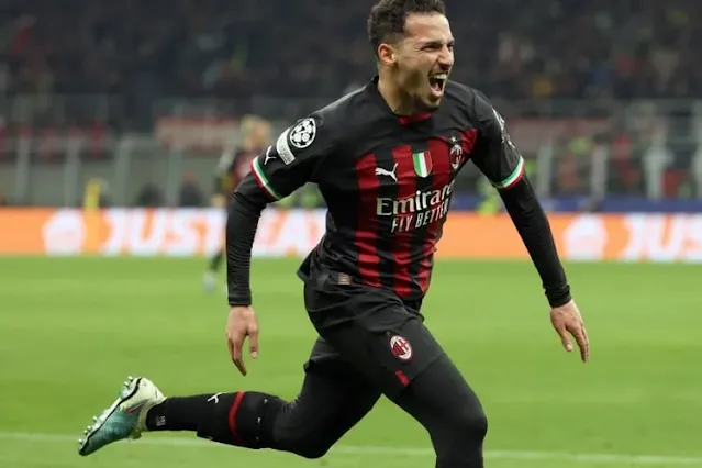 AC MILAN: Lesão no joelho tira Bennacer da temporada, diz canal de TV. AC MILAN: Lesão no joelho tira Bennacer da temporada, diz canal de TV.