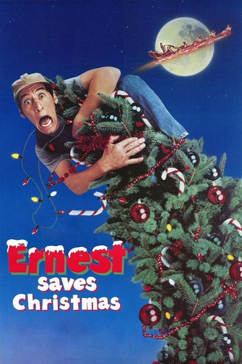 [HD] Ernest Le Père Noël est en prison 1988 Film Entier Vostfr