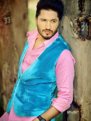 Jassi Gill Hairstyles