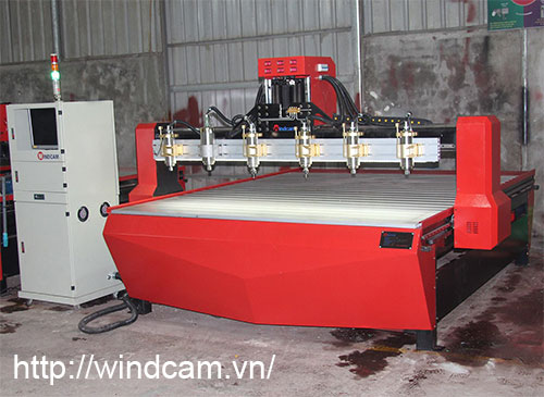 máy khắc gỗ cnc