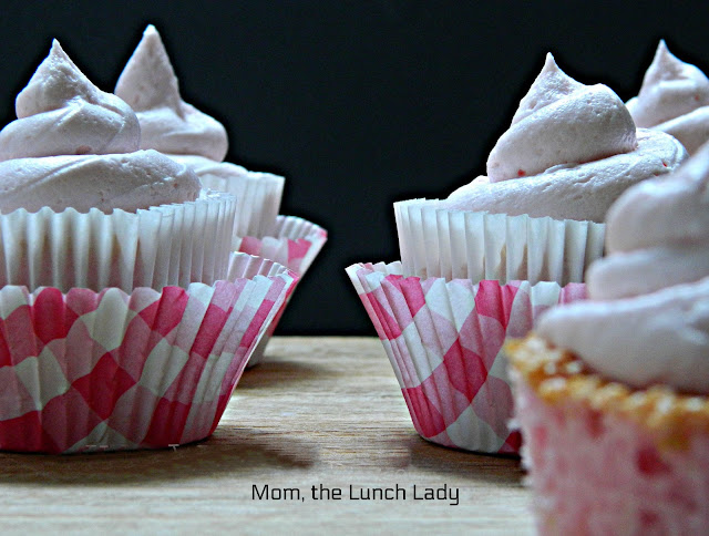 Cream Soda Cupcakes