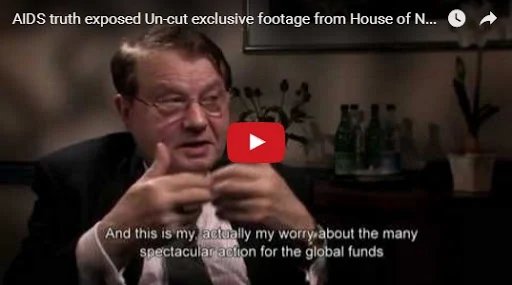 AIDS truth exposed: Un-cut exclusive footage from House of Numbers