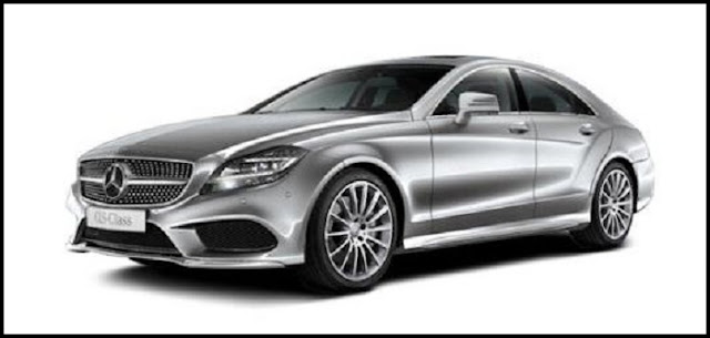 Ngoại thất Mercedes CLS 400 thiết kế độc đáo mới lạ