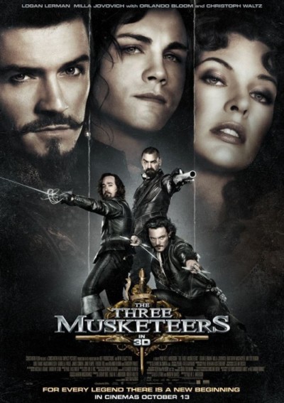 os3mosqueteiros Download Os Três Mosqueteiros   DVDRip   Dual Áudio e Dublado