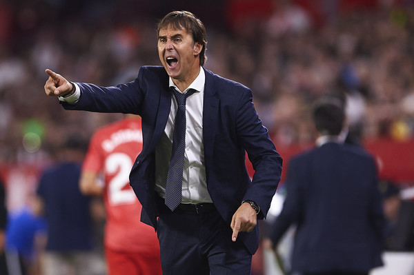 Julen Lopetegui: Real Madrid Main Buruk