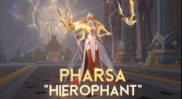 Cara Mendapatkan Skin Pharsa MSC Gratis