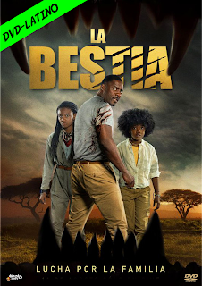 LA BESTIA – BEAST – DVD-5 – DUAL LATINO 5.1 FINAL – 2022 – (VIP)