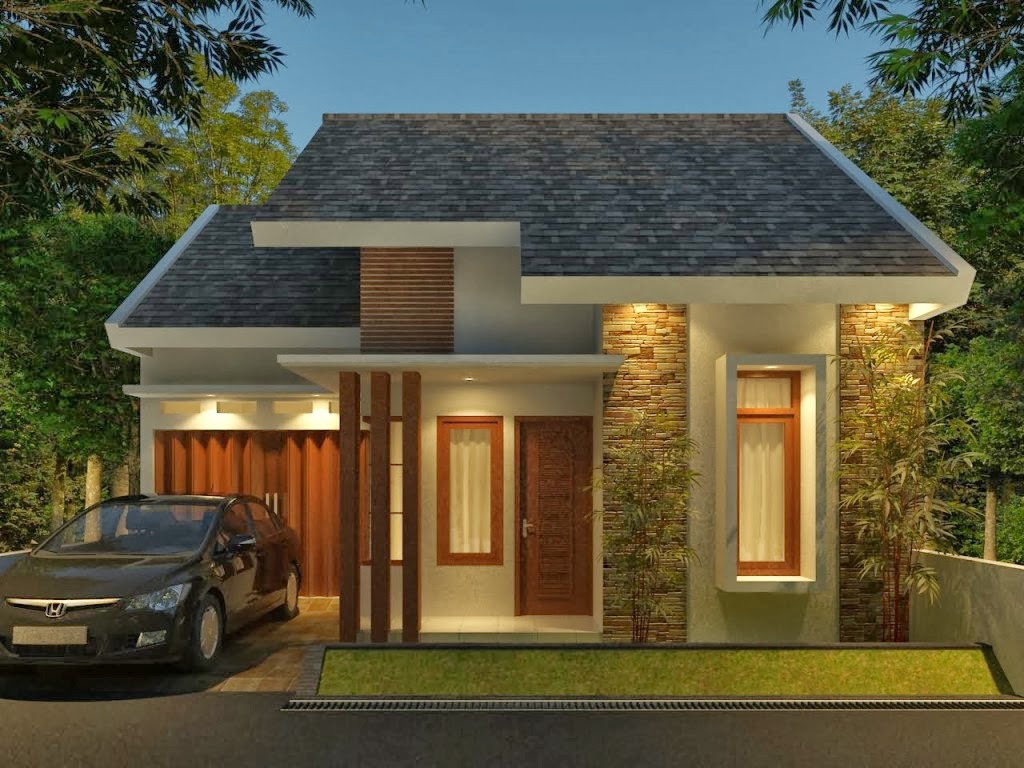 102 Gambar Rumah Minimalis 2 Lantai Ukuran 7x10 Gambar Desain