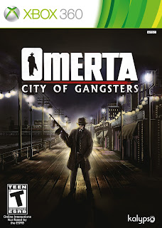 OMERTA CITY OF GANGSTERS  XBOX 360 TORRENT