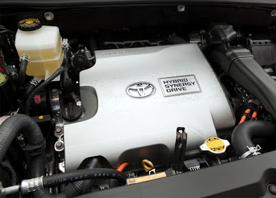 2013 toyota highlander engine