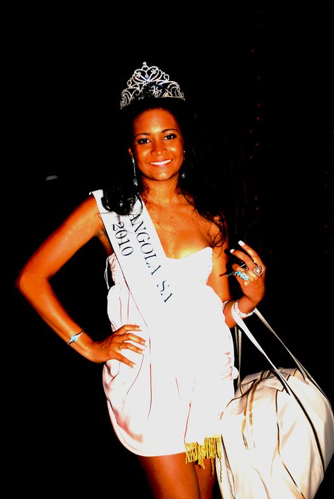 Miss Angola 2011