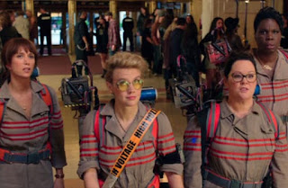 review film ghostbusters reboot